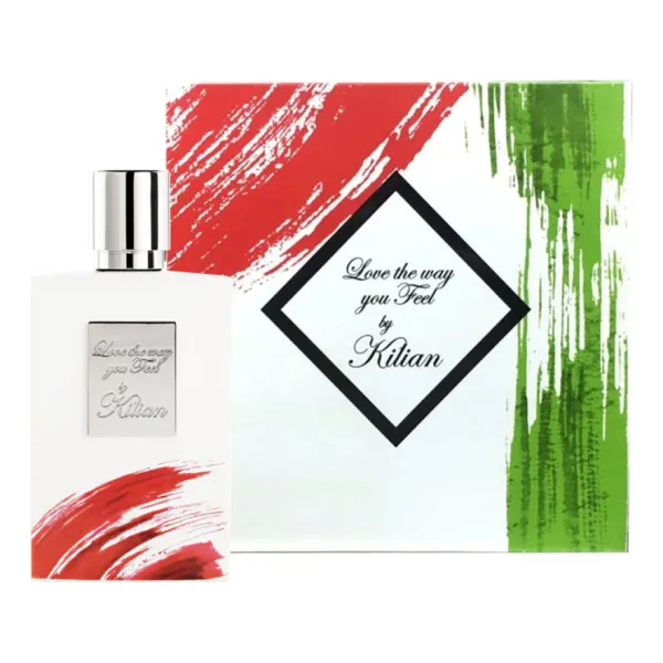 Kilian Love The Way You Feel