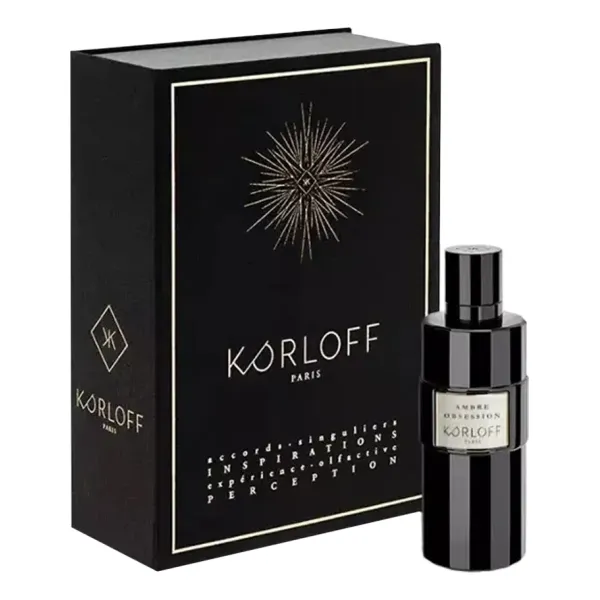 Korloff Paris Ambre Obsession