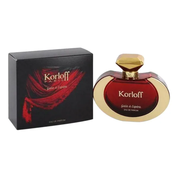 Korloff Paris Gala A L'Opera