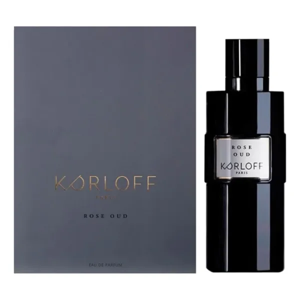 Korloff Paris Rose Oud
