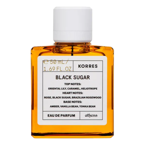 Korres Black Sugar Eau De Parfum