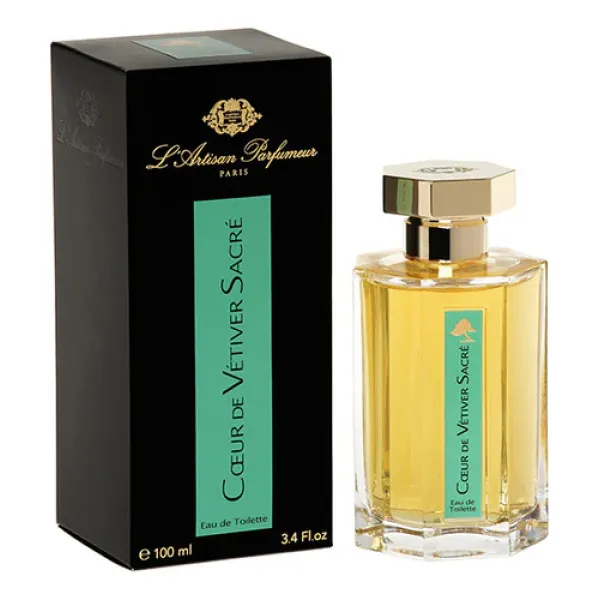 L'Artisan Parfumeur Couer De Vetiver Sacre