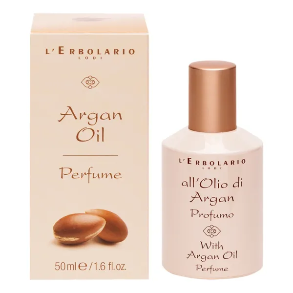 L'Erbolario Argan Oil