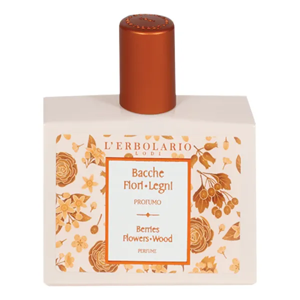 L'Erbolario Berries Flowers Wood