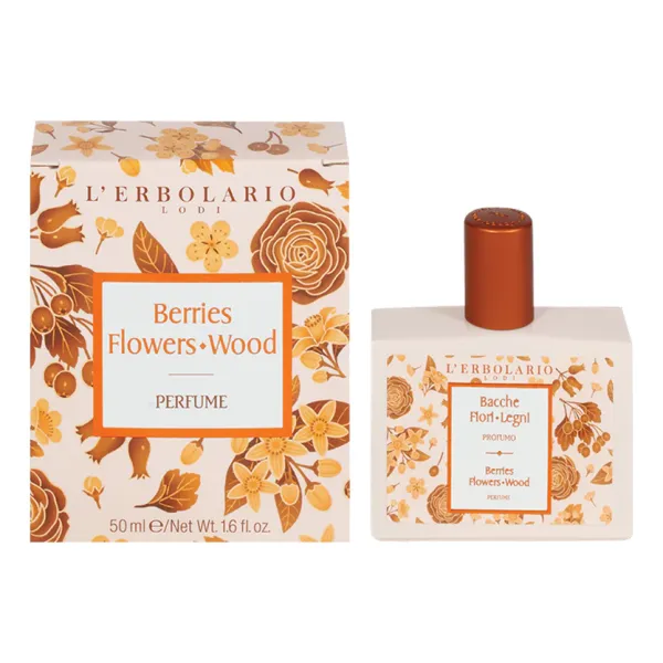 L'Erbolario Berries Flowers Wood
