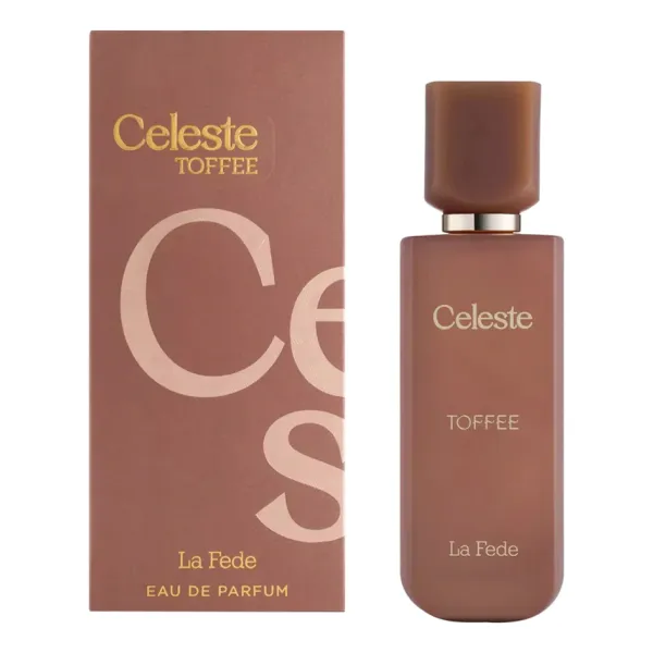 La Fede Celeste Toffee