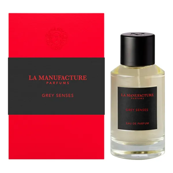 La Manufacture Grey Senses