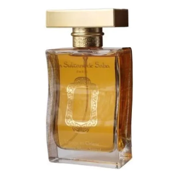 La Sultane de Saba Voyage En Orient Ambre Musc Santal