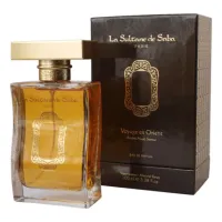 La Sultane de Saba Voyage En Orient Ambre Musc Santal