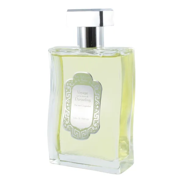 La Sultane de Saba Voyage Sur La Route De Darjeeling The Vert Gingembre