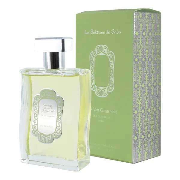 La Sultane de Saba Voyage Sur La Route De Darjeeling The Vert Gingembre