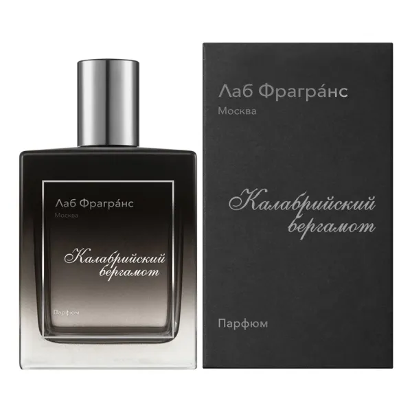 Lab Fragrance Calabrian Bergamot (Mind Games)