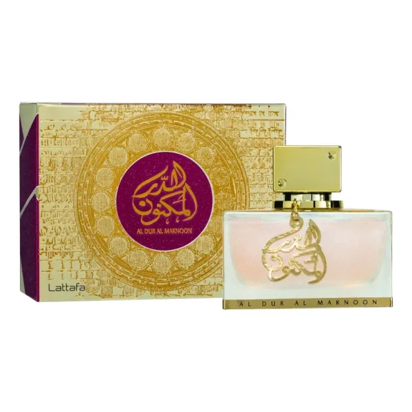 Lattafa Al Dur Al Maknoon Gold