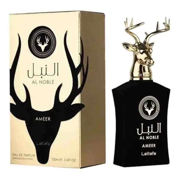 Lattafa Al Noble Ameer