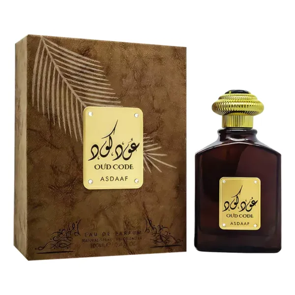 Lattafa Asdaaf Oud Code