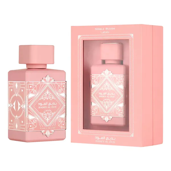 Lattafa Badee Al Oud Noble Blush