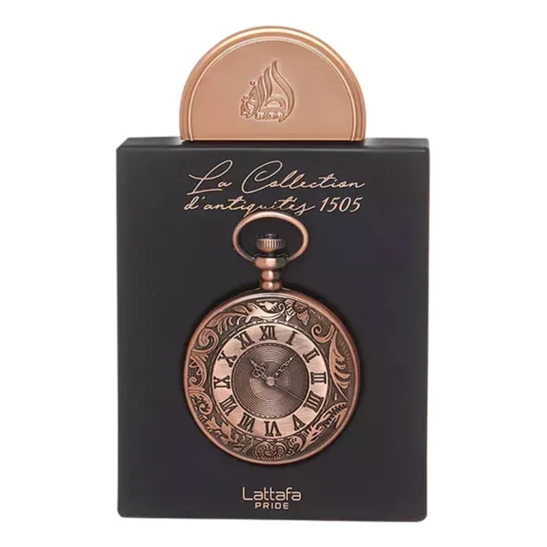 Lattafa La Collection D'Antiquites 1505