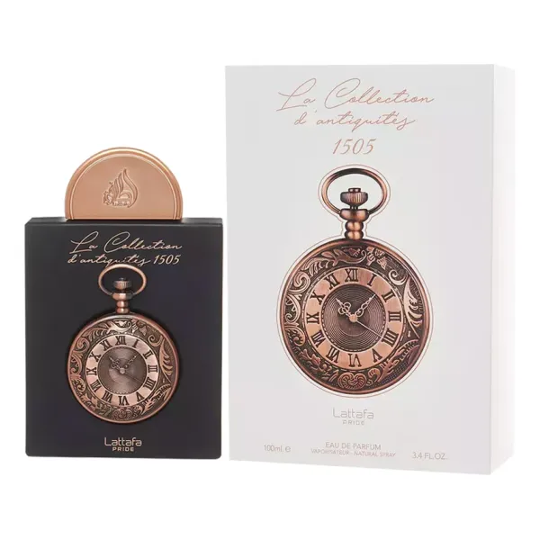 Lattafa La Collection D'Antiquites 1505