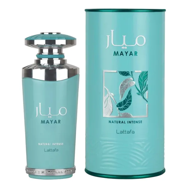 Lattafa Mayar Natural Intense