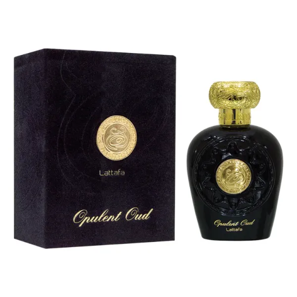 Lattafa Opulent Oud