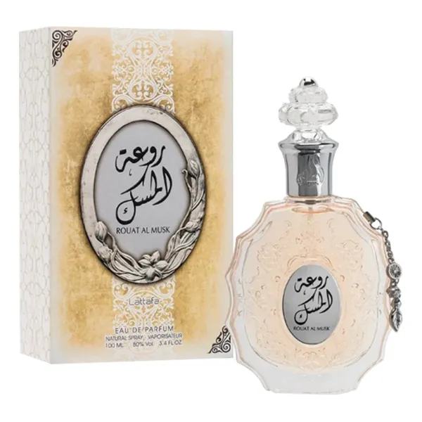 Lattafa Rouat Al Musk