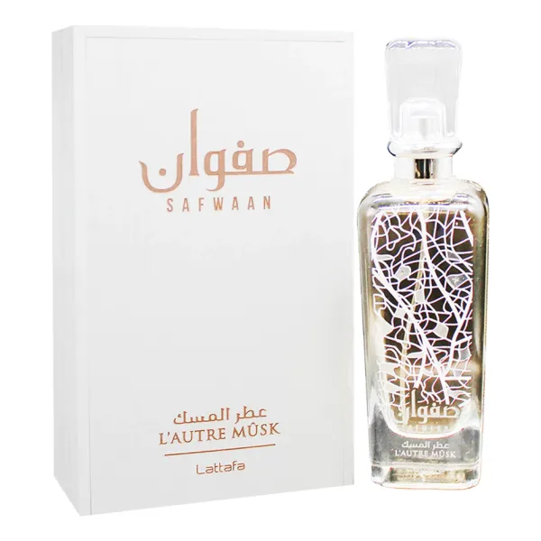 Lattafa Safwaan L'Autre Musk