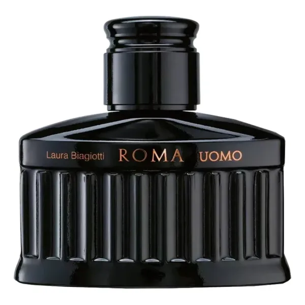 Laura Biagiotti Roma Uomo Nero Estremo
