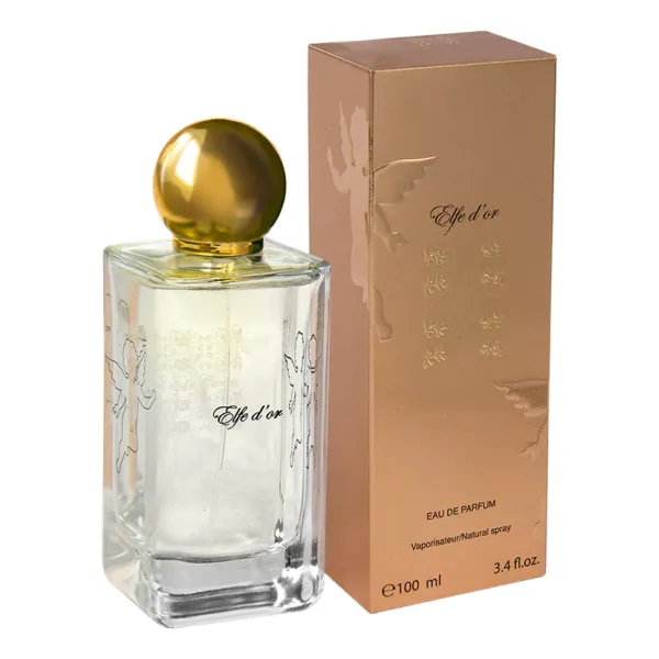 Les Contes Elfe D'Or