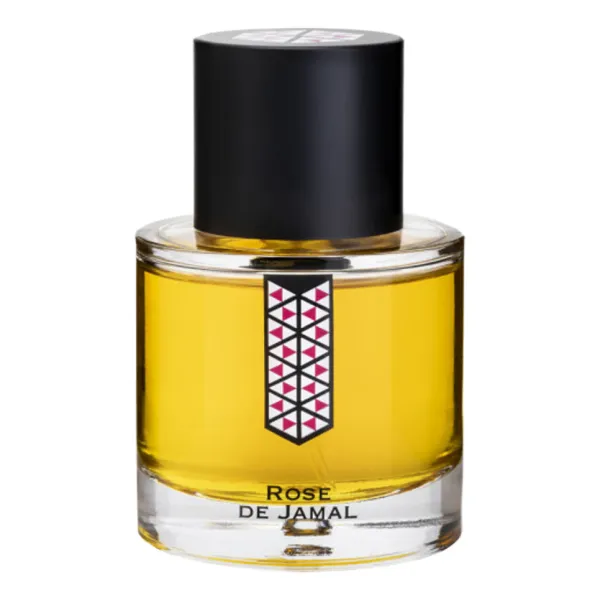 Les Indemodables Rose De Jamal