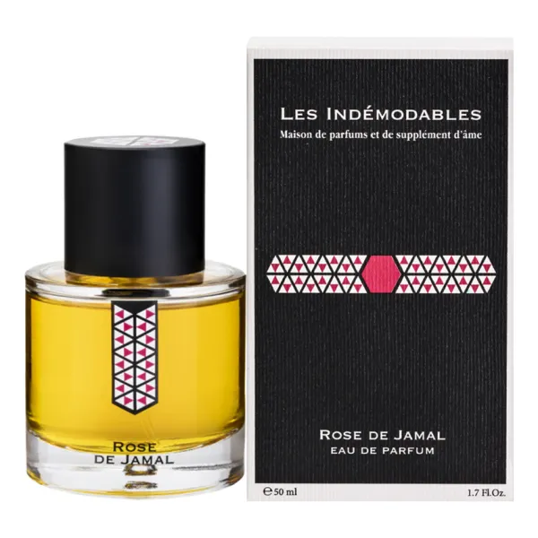 Les Indemodables Rose De Jamal
