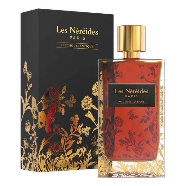Les Nereides Patchouli Antique