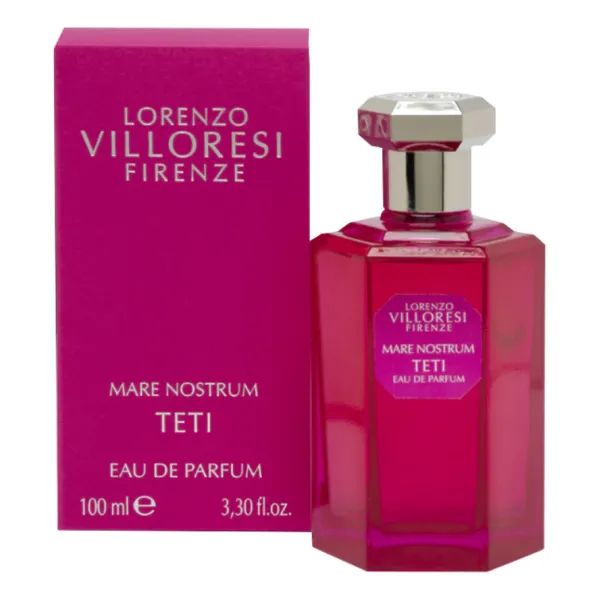 Lorenzo Villoresi Mare Nostrum - Teti