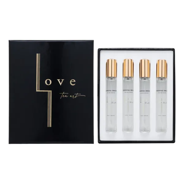 Love Tea Art Oriental Dream