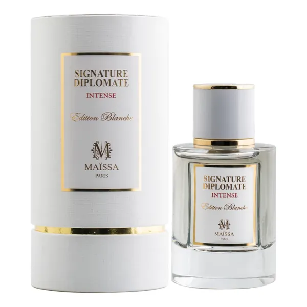Maissa Parfums Signature Diplomate