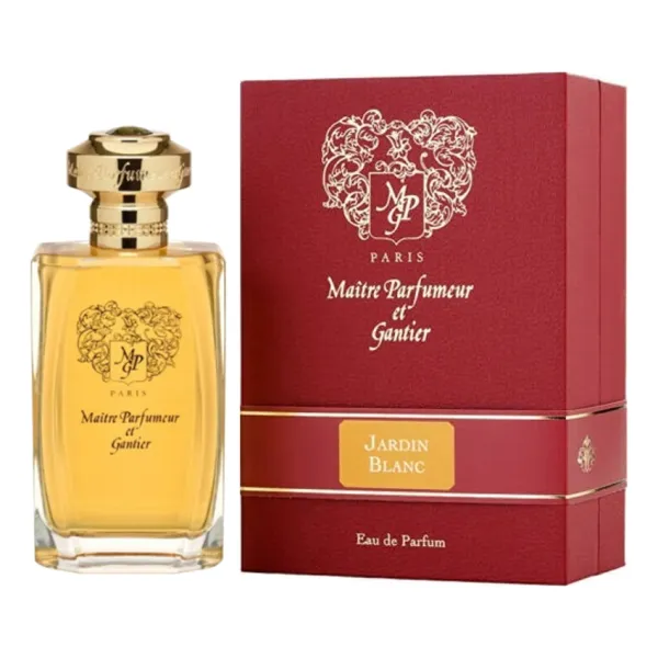 Maitre Parfumeur et Gantier Jardin Blanc