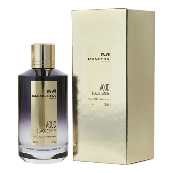 Mancera Aoud Black Candy