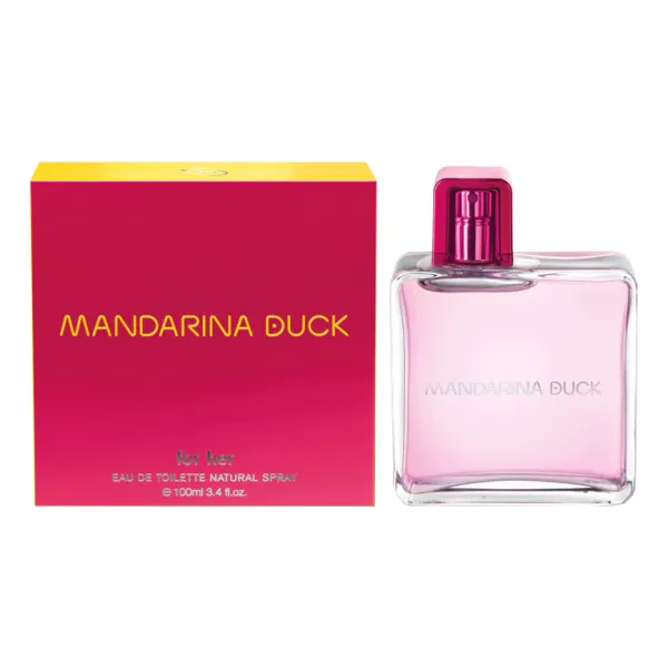 Mandarina Duck For Her