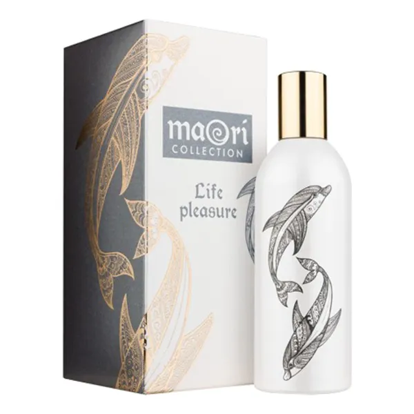 Maori Collection Life Pleasure