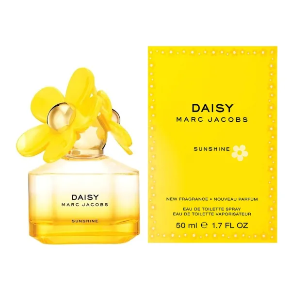 Marc Jacobs Daisy Sunshine 2018