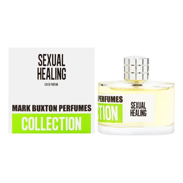 Mark Buxton Emotional Rescue