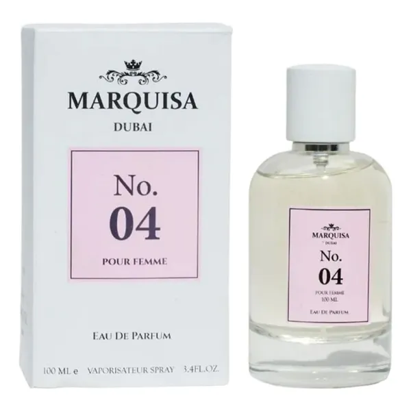 Marquisa Dubai No. 04 Pour Femme