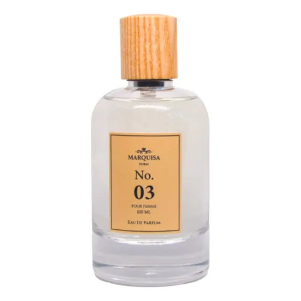 Marquisa Dubai No. 03 Pour Femme