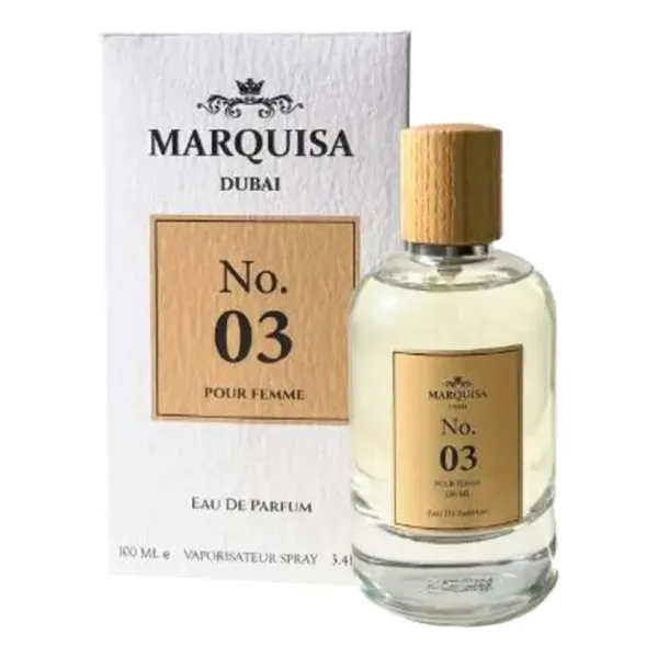 Marquisa Dubai No. 03 Pour Femme