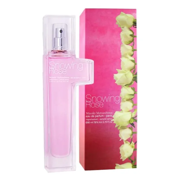 Masaki Matsushima Snowing Rose
