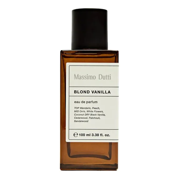 Massimo Dutti Blond Vanilla