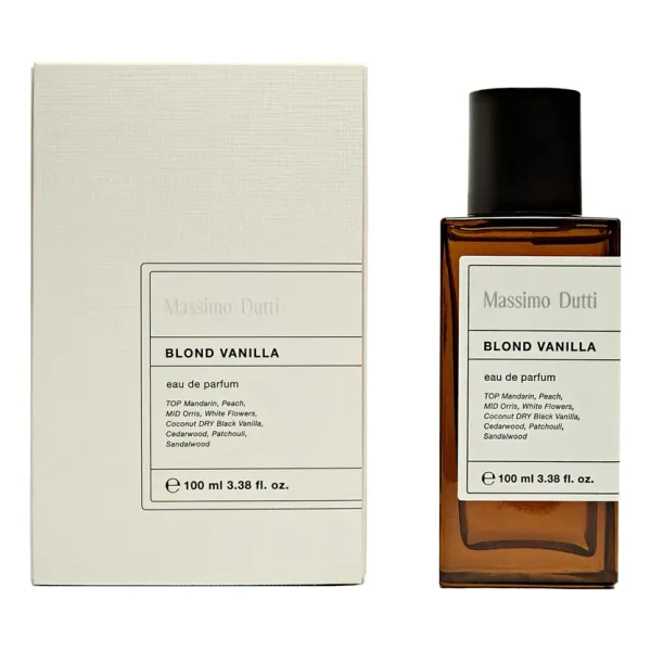 Massimo Dutti Blond Vanilla
