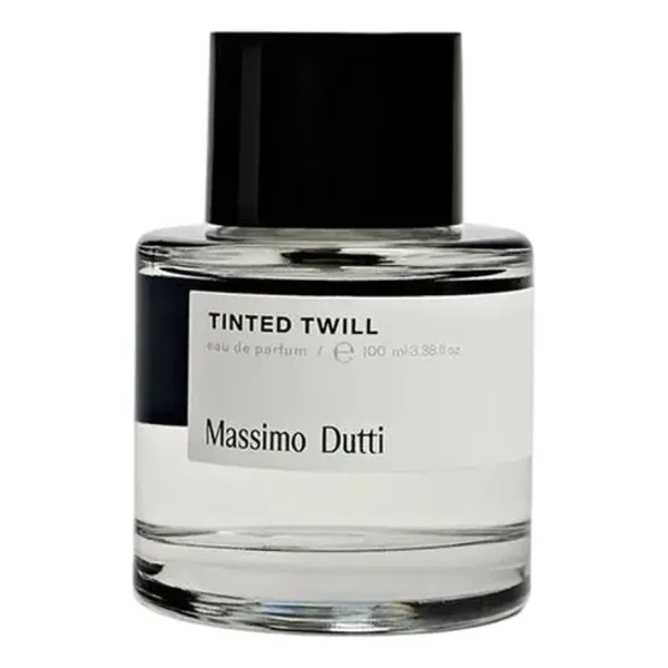 Massimo Dutti Tinted Twill