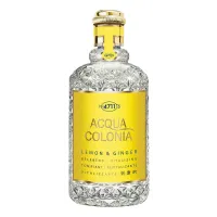 Maurer & Wirtz 4711 Acqua Colonia Lemon & Ginger