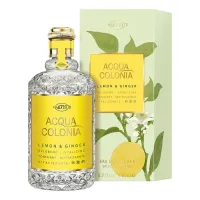 Maurer & Wirtz 4711 Acqua Colonia Lemon & Ginger