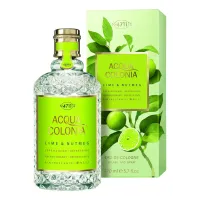 Maurer & Wirtz 4711 Acqua Colonia Lime & Nutmeg
